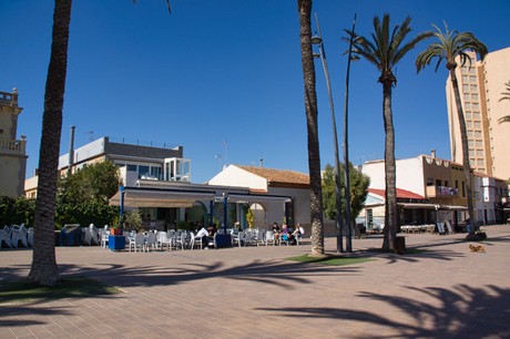 Santiago de la Ribera